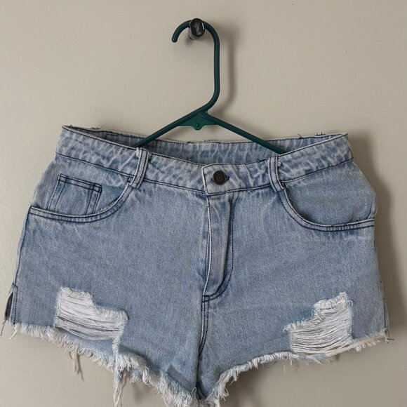LEVI Jean Shorts - Picture 1 of 2